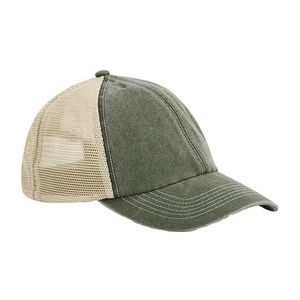 6 Panel Vintage Trucker, miniatyr 4